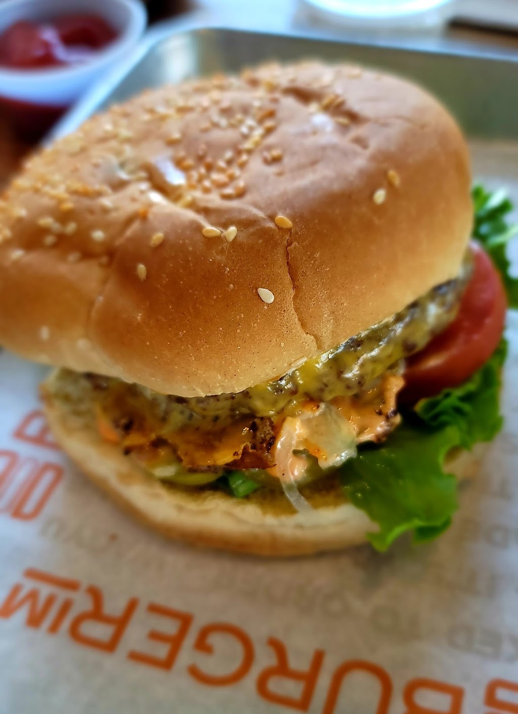 Burgerim Laredo | restaurant | 2413 Jacaman Rd Unit 7, Laredo, TX 78041, USA | 9567045656 OR +1 956-704-5656