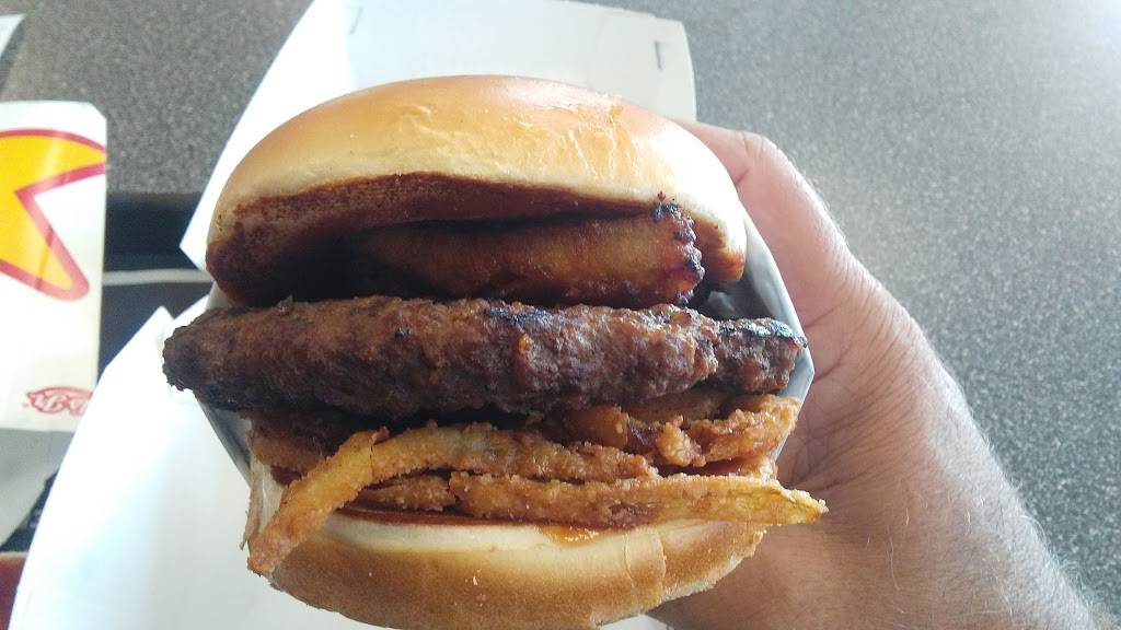 Carls Jr. | restaurant | 1439 E Gage Ave, Los Angeles, CA 90001, USA | 3235885324 OR +1 323-588-5324