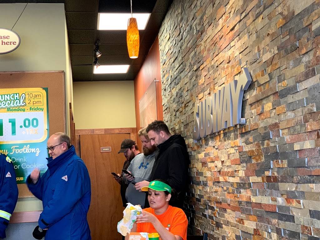 Subway | restaurant | 1030 Confederation St Unit 7, Sarnia, ON N7T 5P5, Canada | 5193371372 OR +1 519-337-1372