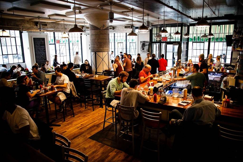 Westville Hudson | restaurant | 333 Hudson St, New York, NY 10013, USA | 2127761404 OR +1 212-776-1404