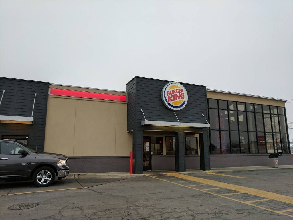 Burger King | restaurant | 803 N Main St, Layton, UT 84041, USA | 8015464280 OR +1 801-546-4280