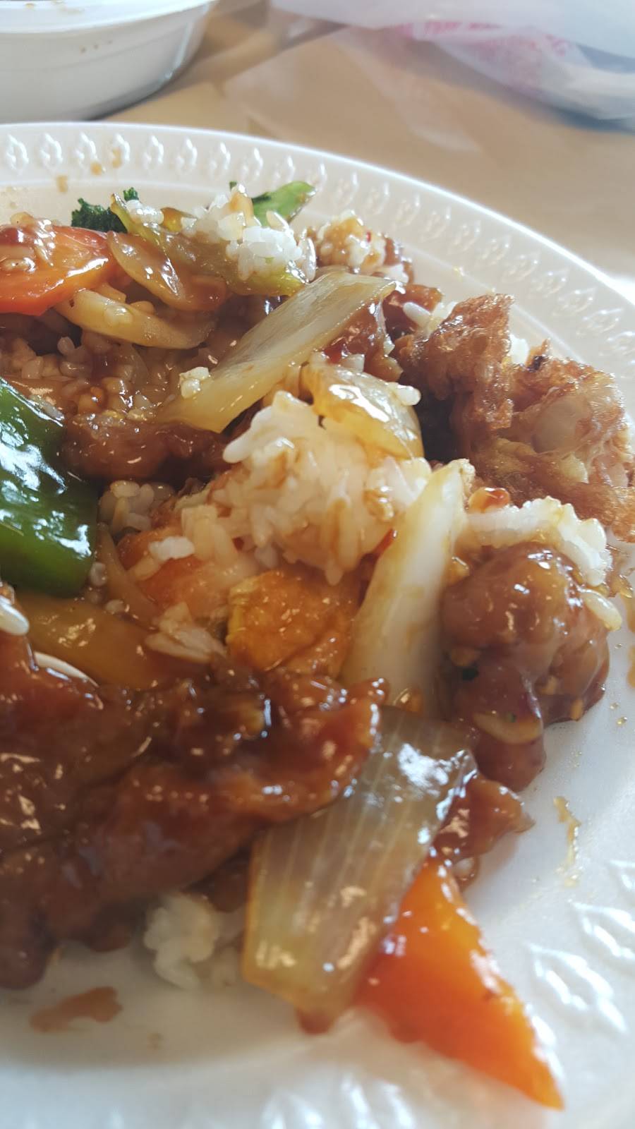 New China | restaurant | 3816 Salem Rd, Covington, GA 30016, USA | 6782122000 OR +1 678-212-2000