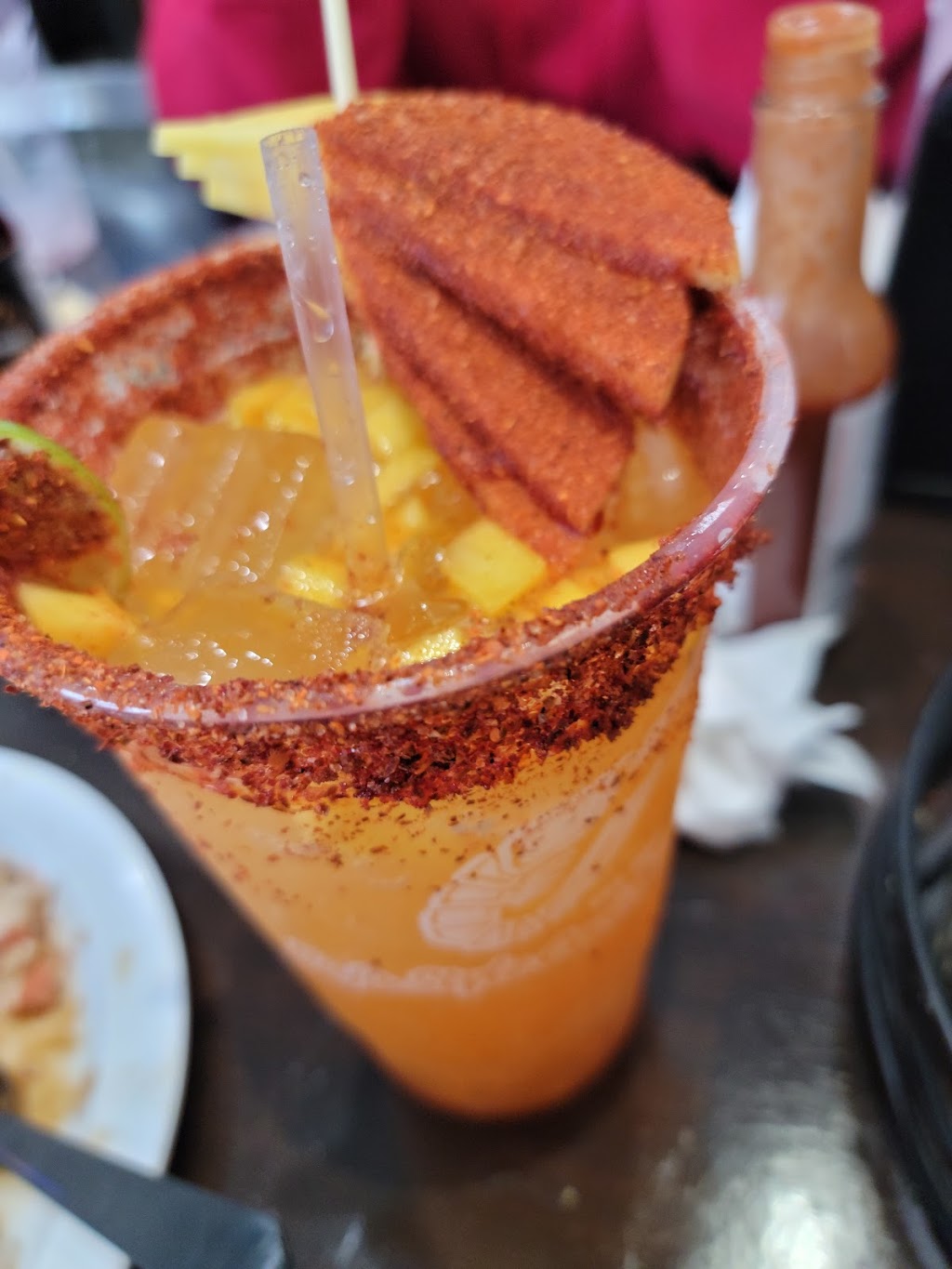 Mariscos El Guero | restaurant | 1902 N Campus Ave, Upland, CA 91784, USA | 9099497653 OR +1 909-949-7653