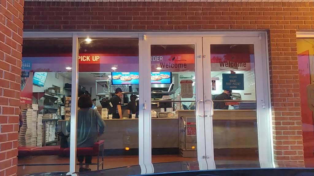 Dominos Pizza | meal delivery | 2480 Aurora Rd, Melbourne, FL 32935, USA | 3212422202 OR +1 321-242-2202