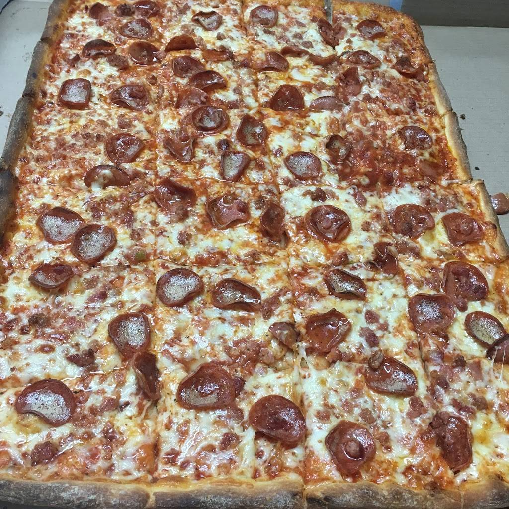 Nonis Pizzeria | meal takeaway | 4 Livingston Ave, Grimsby, ON L3M 1K5, Canada | 9053093553 OR +1 905-309-3553