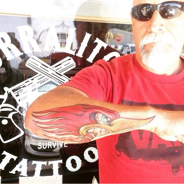 for Corralitos Tattoo | restaurant | 2904 Freedom Blvd, Watsonville, CA 95076, USA | 8317244513 OR +1 831-724-4513