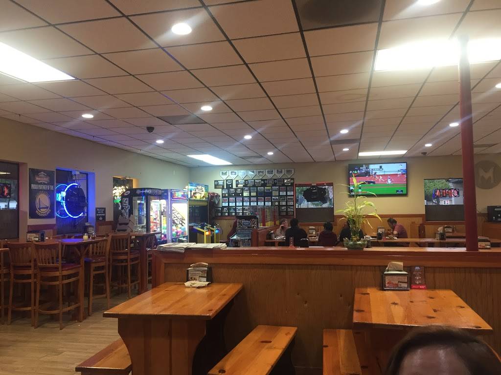 Mountain Mikes Pizza | meal delivery | 3952 Washington Blvd, Fremont, CA 94538, USA | 5104904007 OR +1 510-490-4007