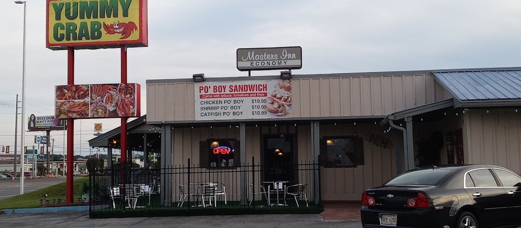 Yummi Crab | restaurant | 3520 McFarland Blvd E, Tuscaloosa, AL 35405, USA | 2057641333 OR +1 205-764-1333