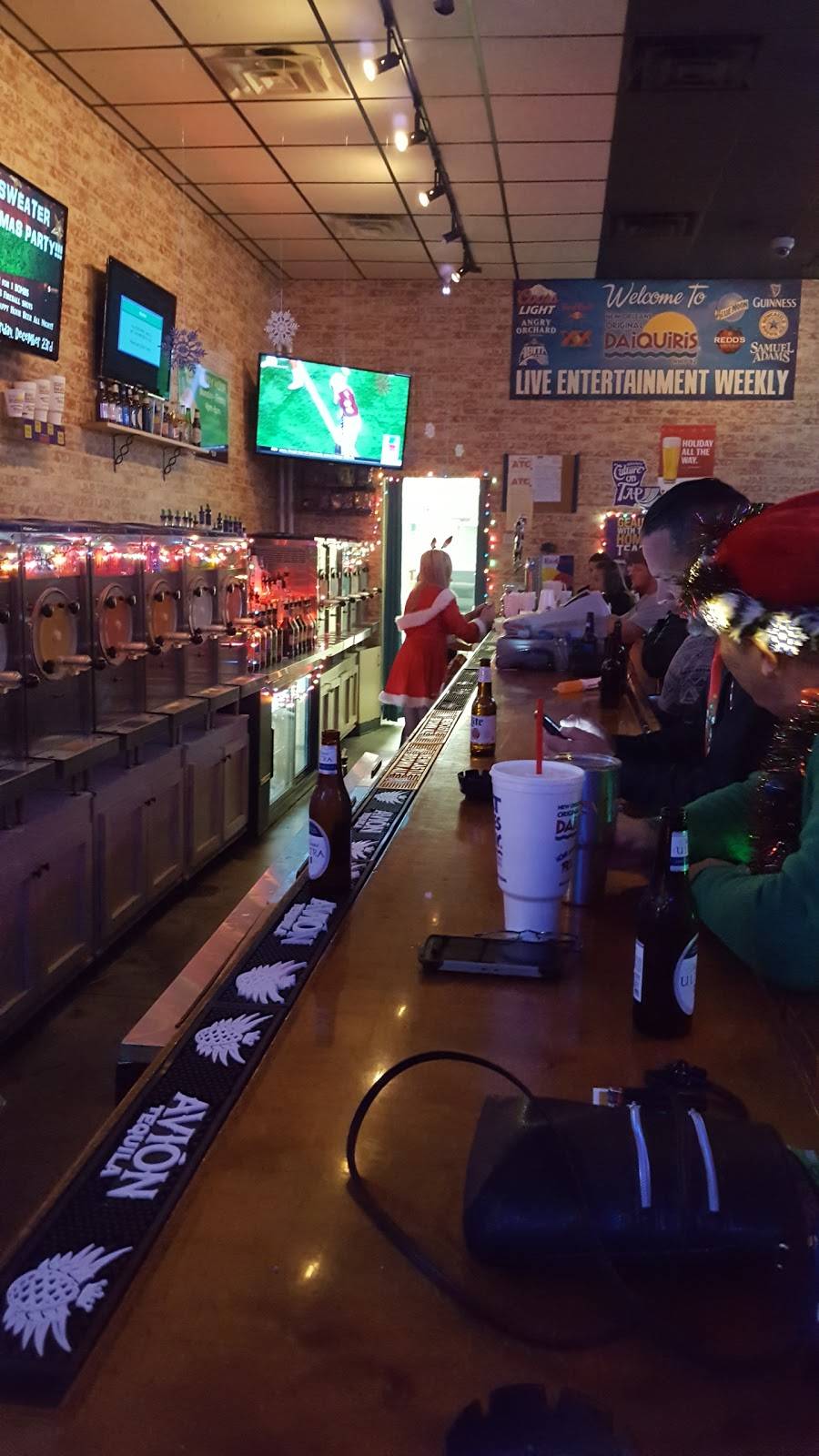 New Orleans Original Daiquiris | restaurant | 40051 LA-42 suite a, Prairieville, LA 70769, USA | 2256223900 OR +1 225-622-3900