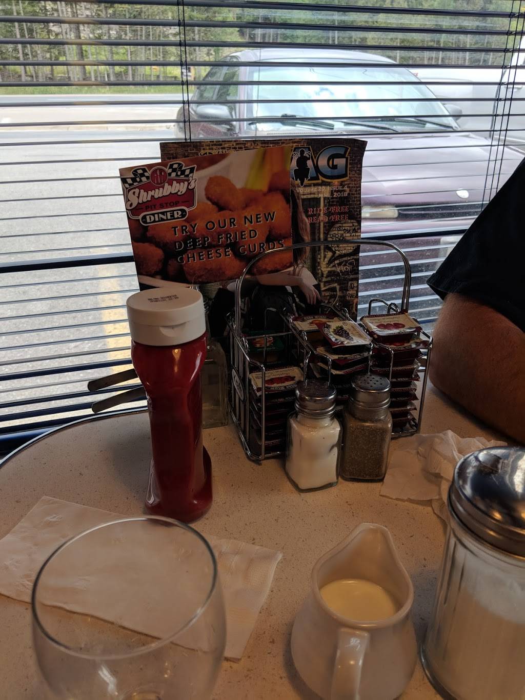 Shrubbys | restaurant | 1274 Trans-Canada Hwy, Peterborough, ON K9J 6X8, Canada | 7052957223 OR +1 705-295-7223