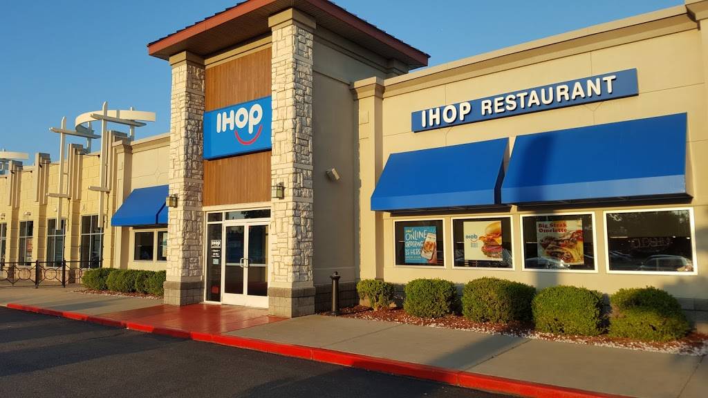 IHOP | bakery | 5325 S Westnedge Ave, Portage, MI 49002, USA | 2693826750 OR +1 269-382-6750