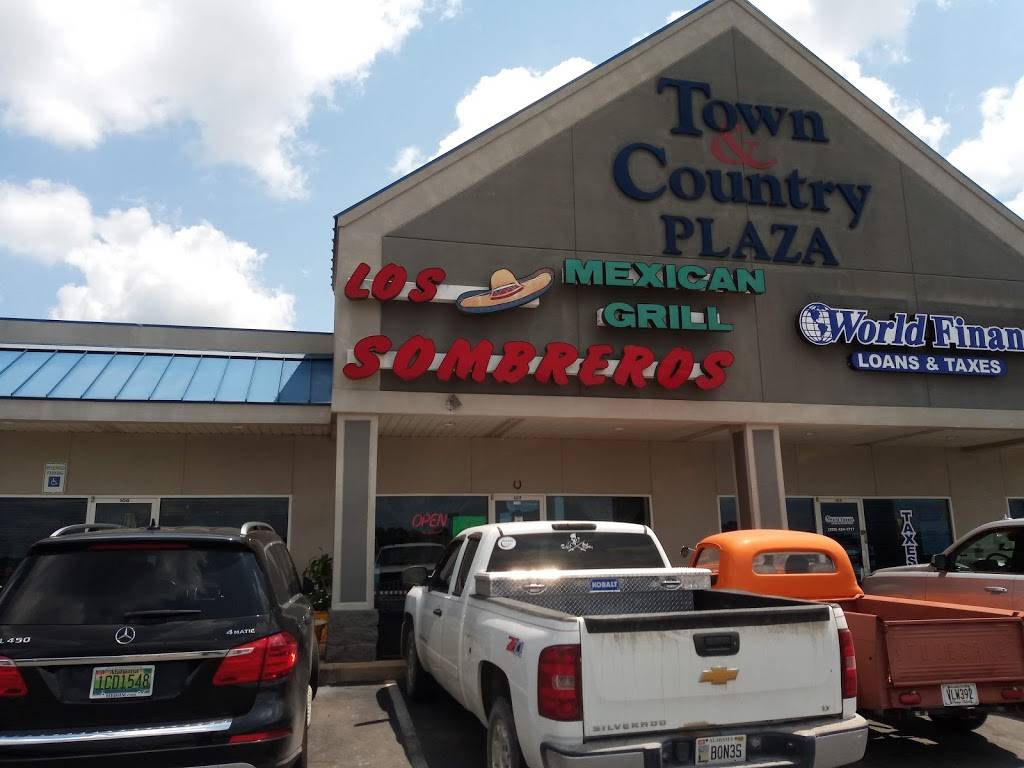Los Sombreros Mexican Restaurant | restaurant | 5031 Ford Pkwy # 107, Bessemer, AL 35022, USA | 2054344890 OR +1 205-434-4890