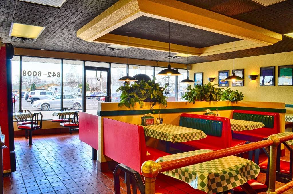 Amies Pizza Factory | restaurant | 6710 Central Ave #13, Toledo, OH 43617, USA | 4198428008 OR +1 419-842-8008