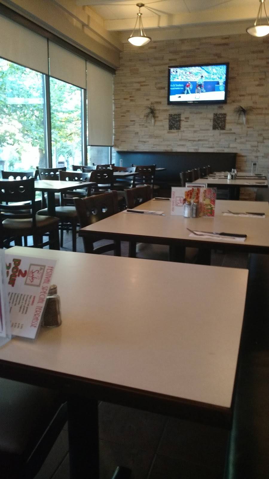 Restaurant Le Surfin Inc | restaurant | 8005 Avenue André Ampère, Montréal, QC H1E 2W6, Canada | 5146486529 OR +1 514-648-6529