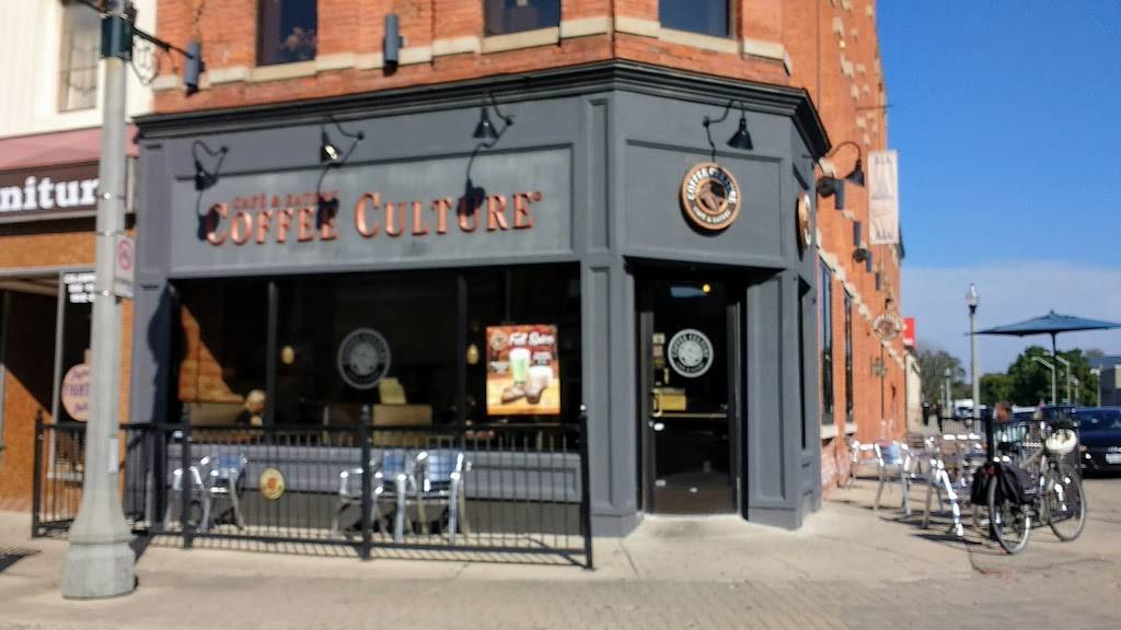 Coffee Culture Cafe & Eatery | cafe | 433 Dundas St, Woodstock, ON N4S 1B8, Canada | 5195372929 OR +1 519-537-2929