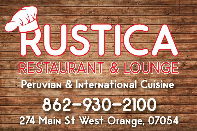Rústica restaurant & lounge | restaurant | 274 Main St, West Orange, NJ 07052, USA | 8629302100 OR +1 862-930-2100