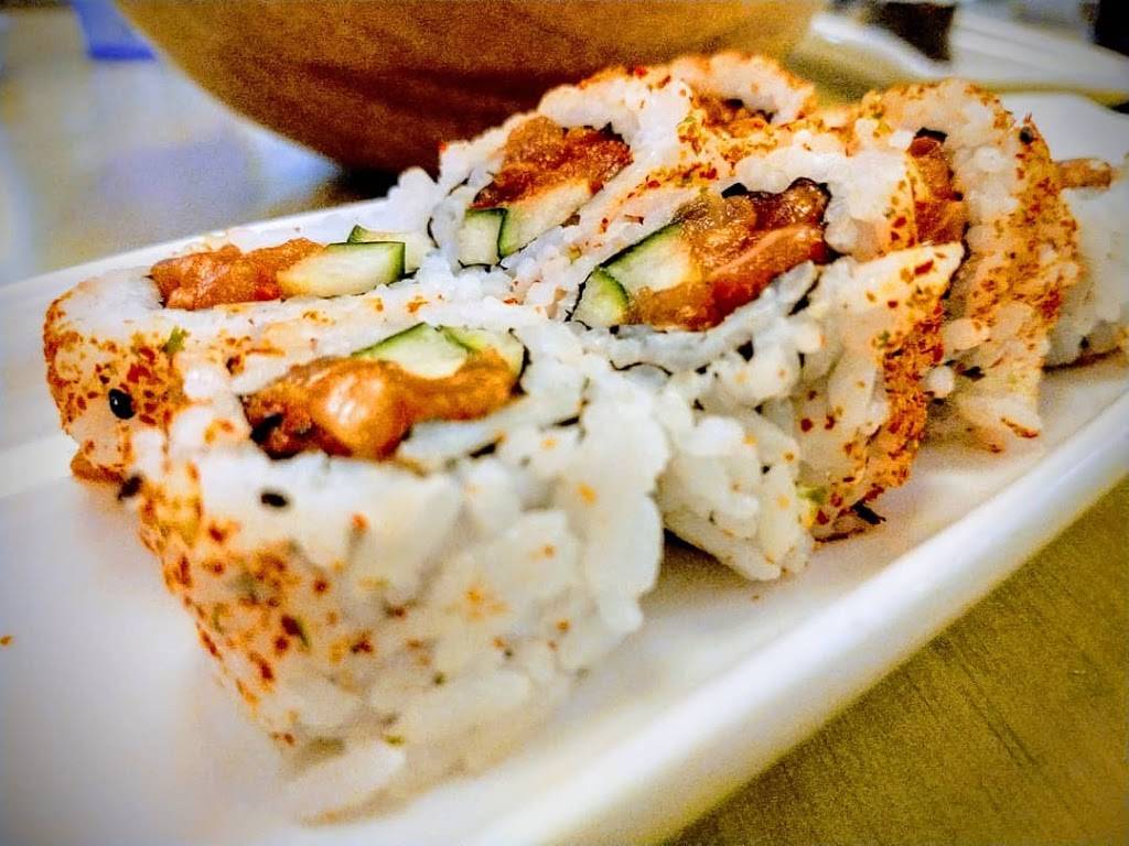 SushiPop | restaurant | 9770 Katy Fwy # 100, Houston, TX 77055, USA | 7139350707 OR +1 713-935-0707