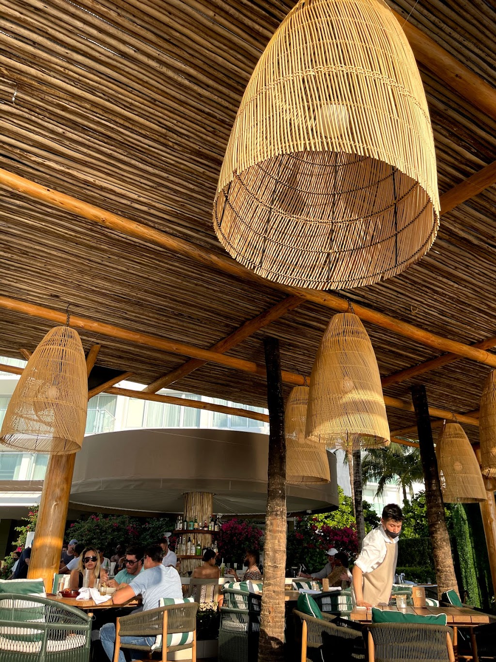 Baia Beach Club Miami | restaurant | 1100 West Ave, Miami Beach, FL 33139, USA | 3055141949 OR +1 305-514-1949