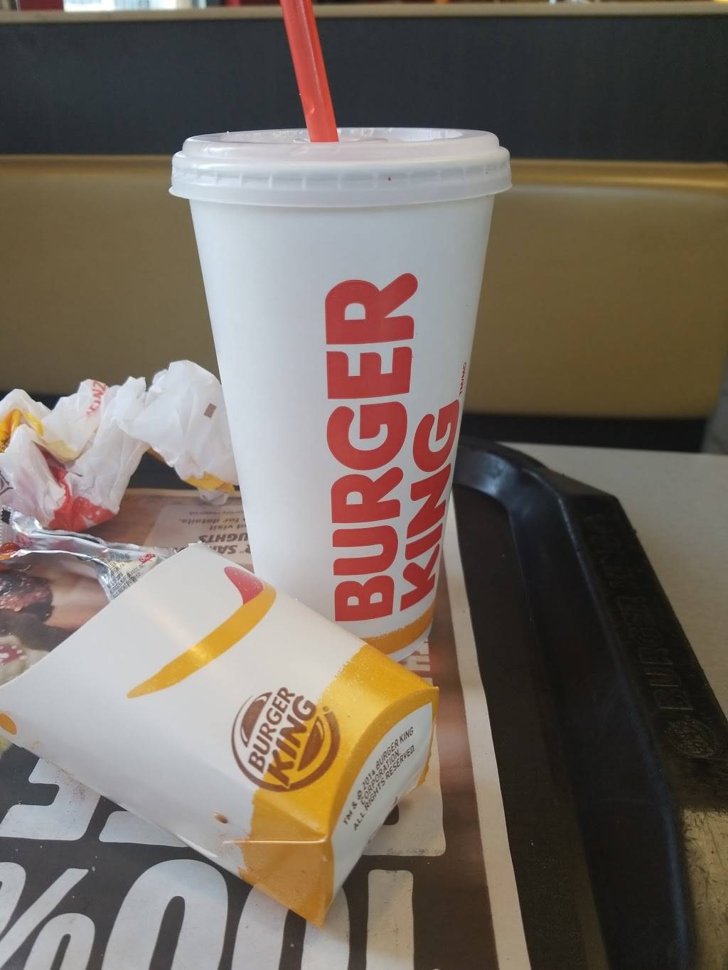 Burger King | restaurant | 101 E Olney Ave, Philadelphia, PA 19120, USA | 2155499110 OR +1 215-549-9110