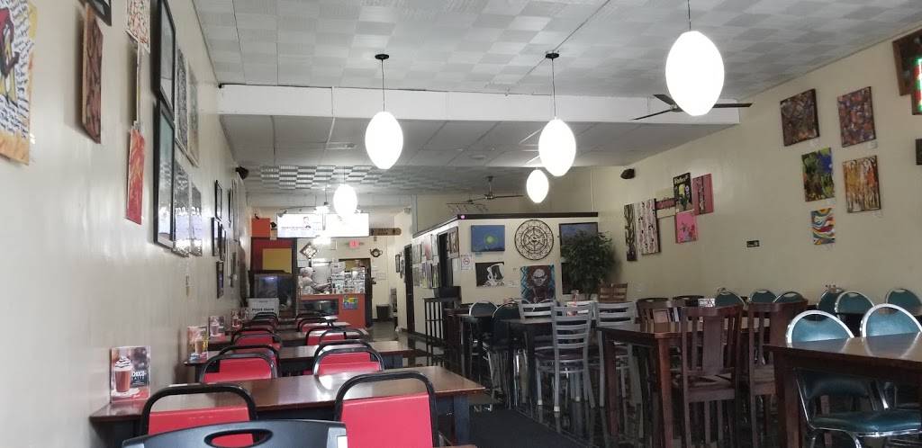 Short North Coffee House | cafe | 1203 N High St, Columbus, OH 43201, USA | 6149471077 OR +1 614-947-1077