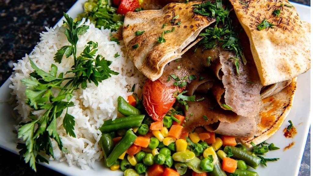 Beirut Cafe: Lebanese Cuisine & Farr Better Ice Cream | restaurant | 1326 E 5600 S, Salt Lake City, UT 84121, USA | 8016791688 OR +1 801-679-1688