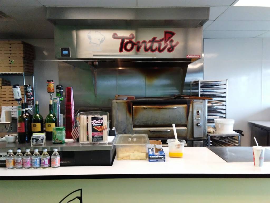 Tontis Pizzeria | meal delivery | 17805 Cottonwood Dr, Parker, CO 80134, USA | 3036271739 OR +1 303-627-1739