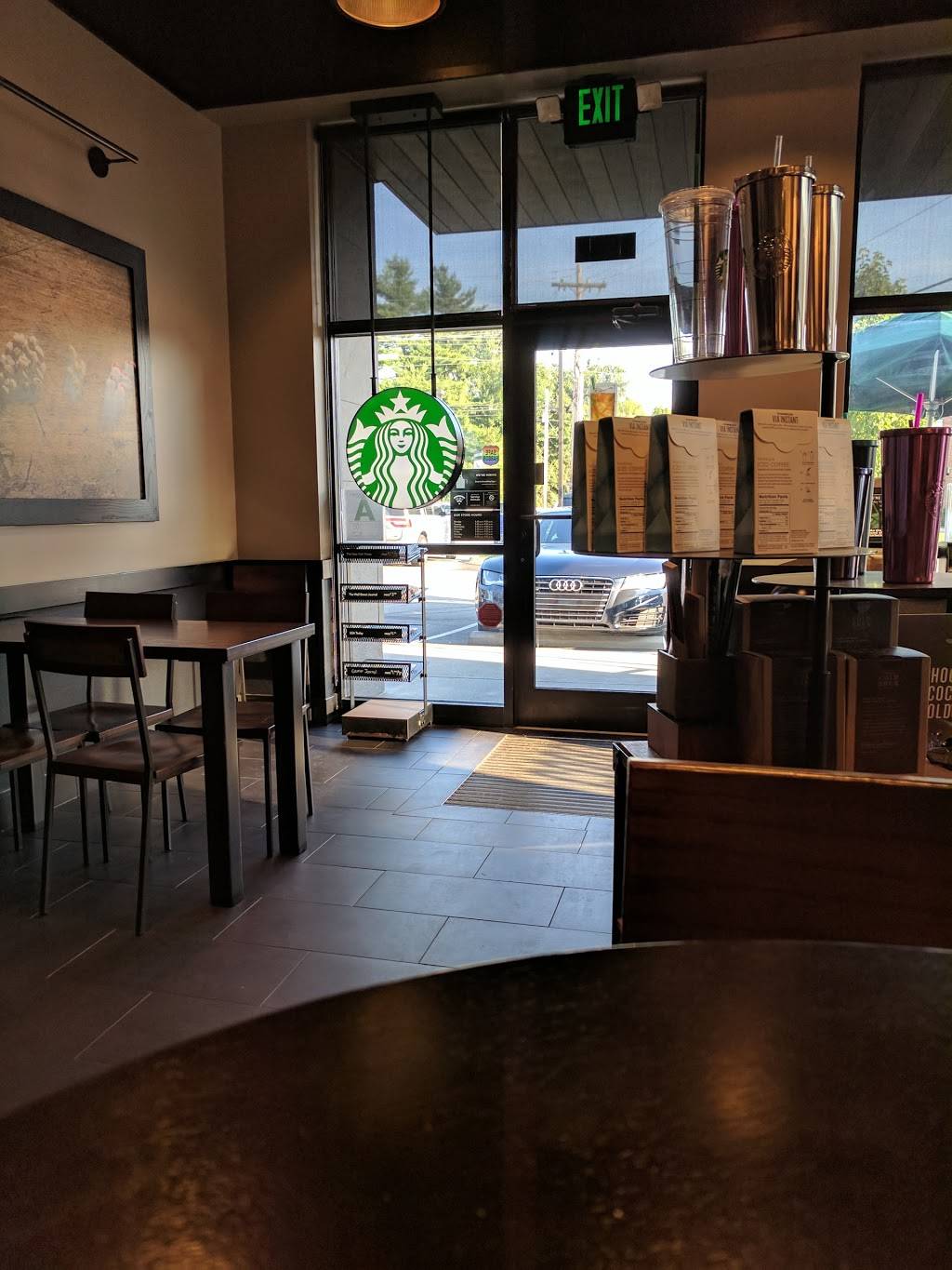 Starbucks | cafe | 4942 W U.S. Hwy 42, Louisville, KY 40222, USA | 5023398333 OR +1 502-339-8333
