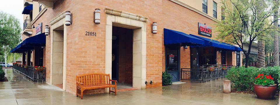 Ciao Grazie | restaurant | 21051 W Main St, Buckeye, AZ 85396, USA | 6238531717 OR +1 623-853-1717