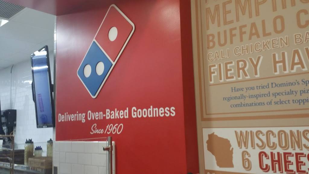 Dominos Pizza | meal delivery | 93 W Merrick Rd, Freeport, NY 11520, USA | 5168673030 OR +1 516-867-3030