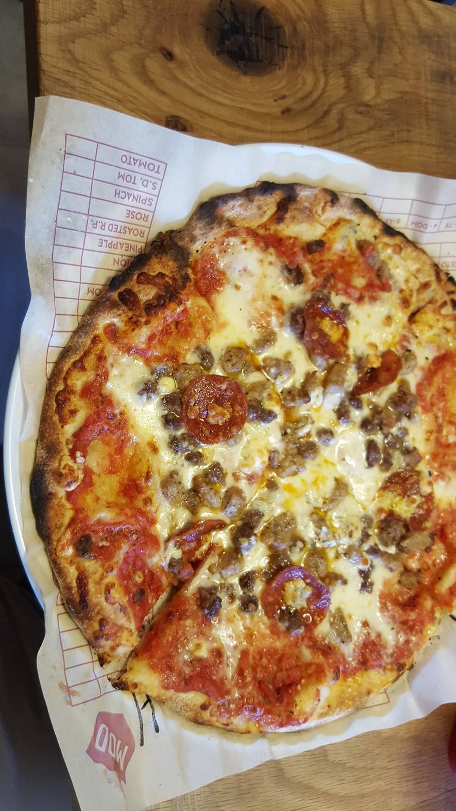 MOD Pizza | restaurant | 168 Maple Ave W, Vienna, VA 22180, USA | 7036791860 OR +1 703-679-1860