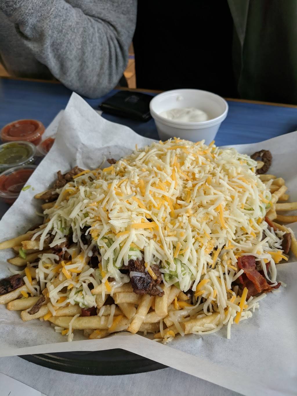 Vallarta Express | restaurant | 9313 Mira Mesa Blvd, San Diego, CA 92126, USA | 8585666761 OR +1 858-566-6761