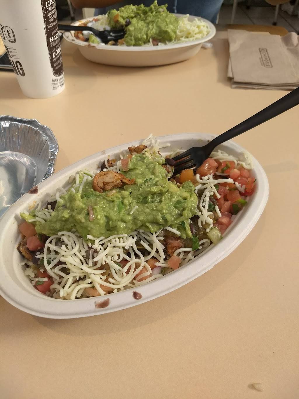 Chipotle Mexican Grill | restaurant | 12801 W Sunrise Blvd F231, Sunrise, FL 33323, USA | 9548467003 OR +1 954-846-7003