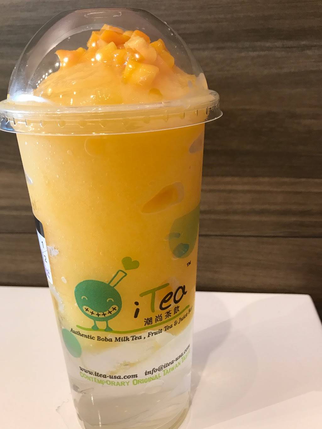iTea Fremont | cafe | 43421 Christy St, Fremont, CA 94538, USA | 5105730960 OR +1 510-573-0960