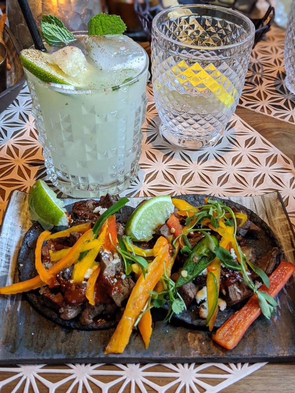 Toca Madera Scottsdale | restaurant | 4736 N Goldwater Blvd, Scottsdale, AZ 85251, USA | 4809304357 OR +1 480-930-4357