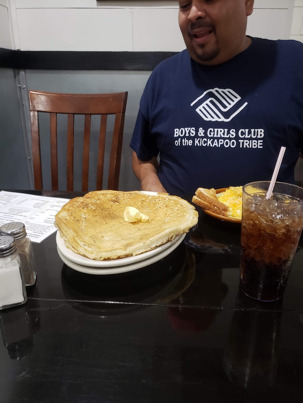 Grandmas Depot | restaurant | 130 E 15th St, Horton, KS 66439, USA | 7854866606 OR +1 785-486-6606