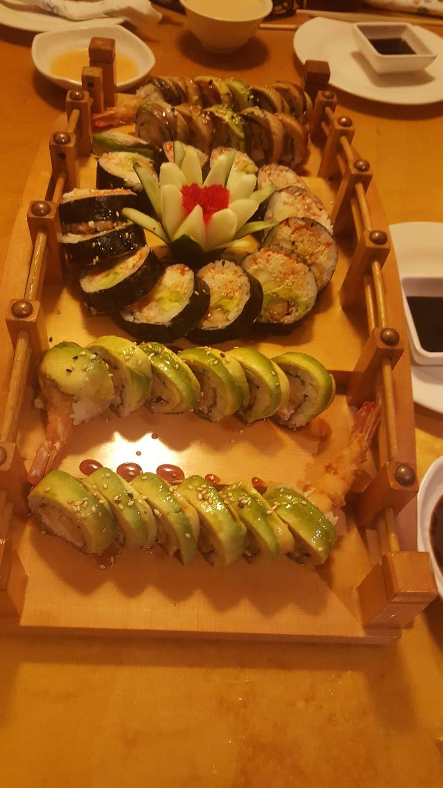 Fuji Yama Japanese Steakhouse | restaurant | 10 Stonebridge Blvd E, Jackson, TN 38305, USA | 7316648889 OR +1 731-664-8889