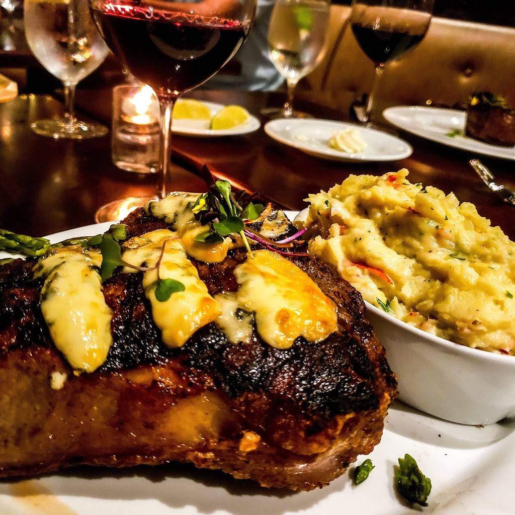 The Braford Steakhouse | restaurant | 100 N 2nd St, Fort Pierce, FL 34950, USA | 7728829131 OR +1 772-882-9131