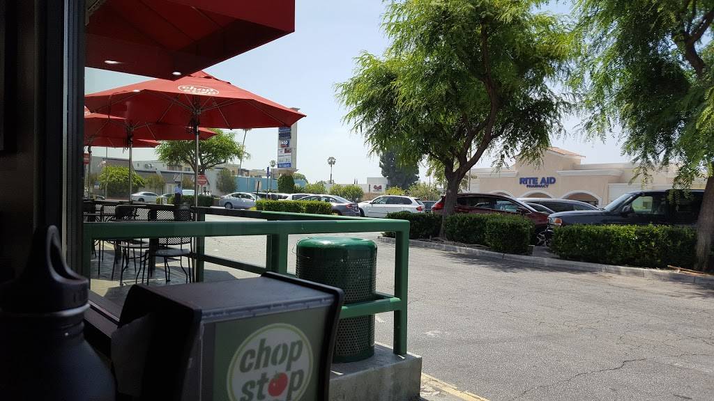 Chop Stop | restaurant | 601 N Glendale Ave, Glendale, CA 91206, USA | 8185020480 OR +1 818-502-0480