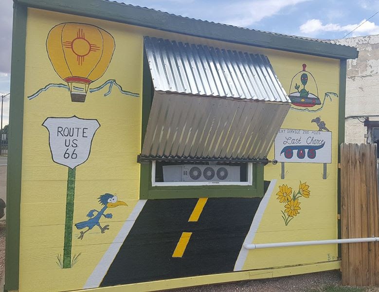 Last Chance Food Shack | restaurant | 108 West Main Street Corner of Highway, 60 and Main Street, Mountainair, NM 87036, USA | 5058475092 OR +1 505-847-5092