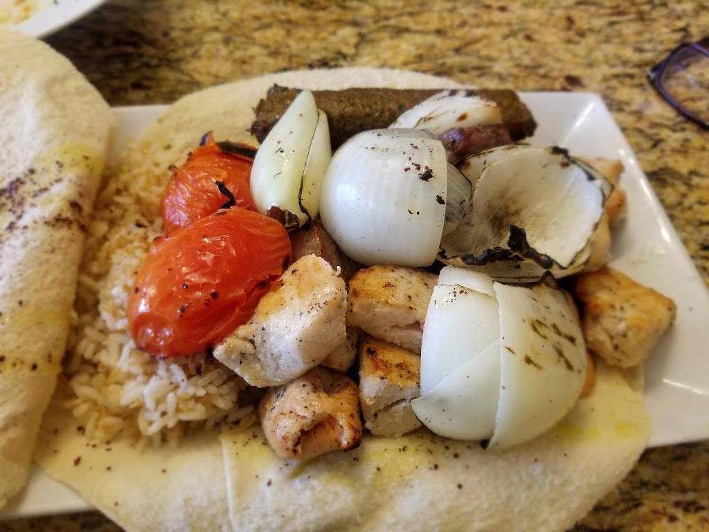 Four Seasons Mediterranean Cuisine | restaurant | 1892 US-130, North Brunswick Township, NJ 08902, USA | 7326586555 OR +1 732-658-6555