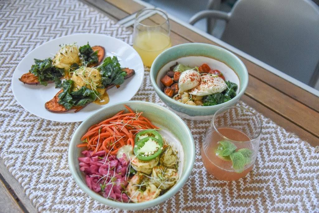 Bird of Paradise New Smyrna Beach | restaurant | 114 Flagler Ave, New Smyrna Beach, FL 32169, USA | 3864027527 OR +1 386-402-7527