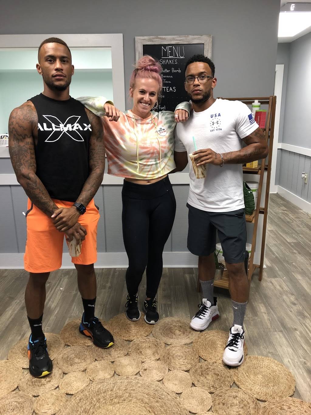 Fuel Bar | restaurant | 901 S John St, Goldsboro, NC 27530, USA | 9192230278 OR +1 919-223-0278