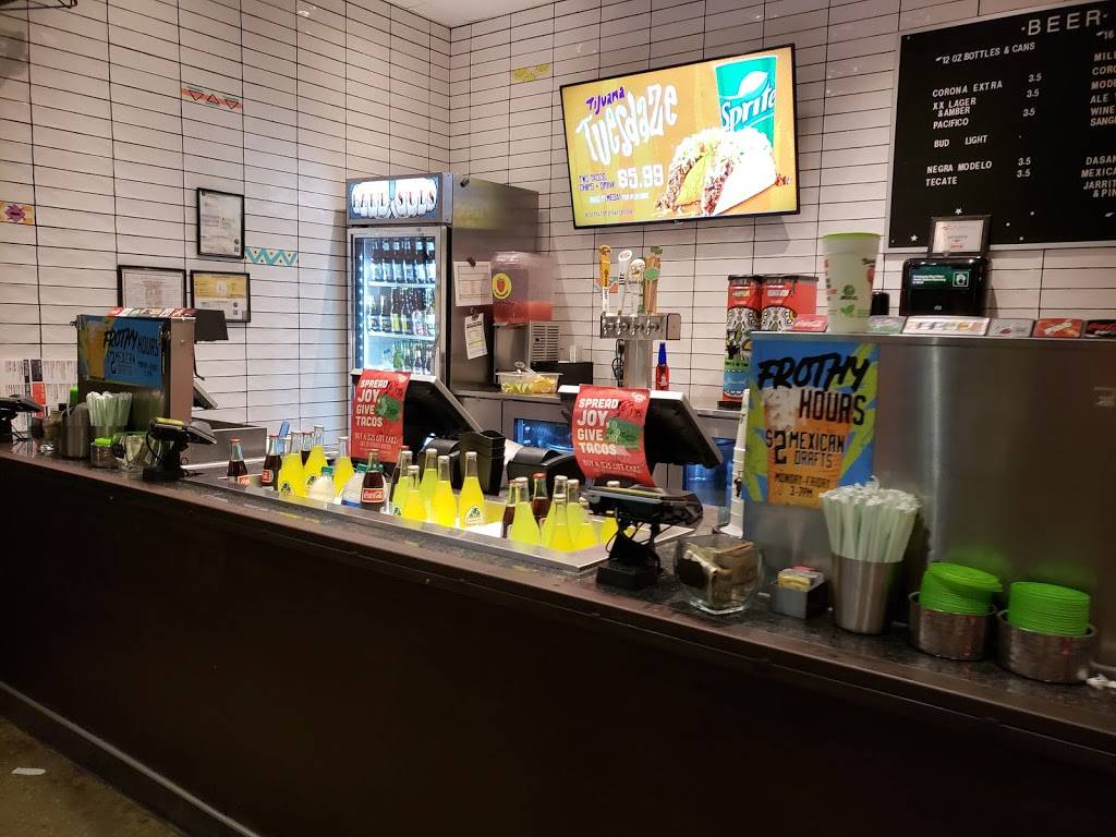 Tijuana Flats | restaurant | 833 S Ponce De Leon Blvd, St. Augustine, FL 32084, USA | 9042018655 OR +1 904-201-8655