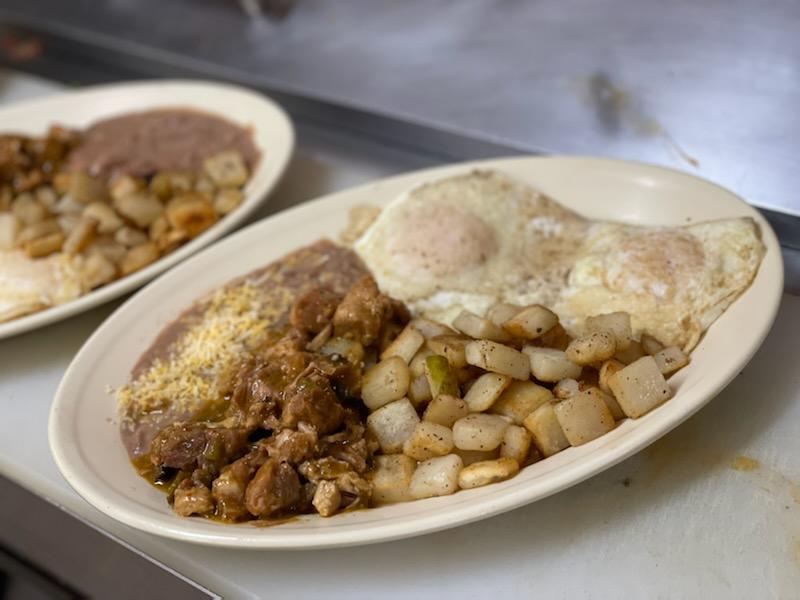 La Choza Taqueria Y Tortilleria | restaurant | 1407 N Grand St, Amarillo, TX 79107, USA | 8063838826 OR +1 806-383-8826