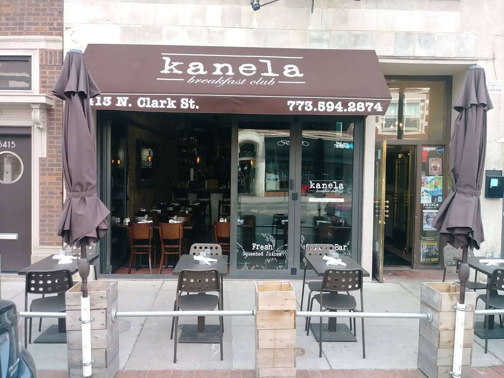 Kanela Breakfast Club | restaurant | 5413 N Clark St, Chicago, IL 60640, USA | 7735942874 OR +1 773-594-2874