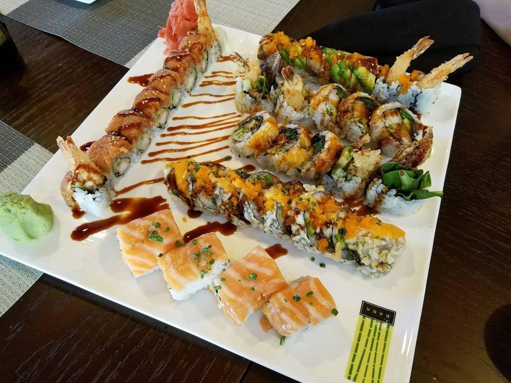 Baba Sushi | restaurant | 453 Main St, Fiskdale, MA 01518, USA | 7743041068 OR +1 774-304-1068