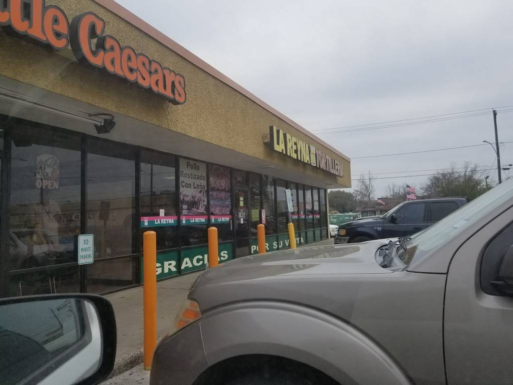 La Reyna Tortilleria Little York | meal takeaway | 141 Little York Rd, Houston, TX 77076, USA | 7136998222 OR +1 713-699-8222