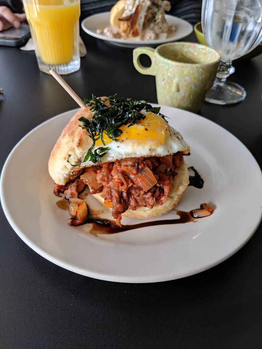 Rolled & Baked | restaurant | 509 Castle St, Wilmington, NC 28401, USA | 9108994019 OR +1 910-899-4019