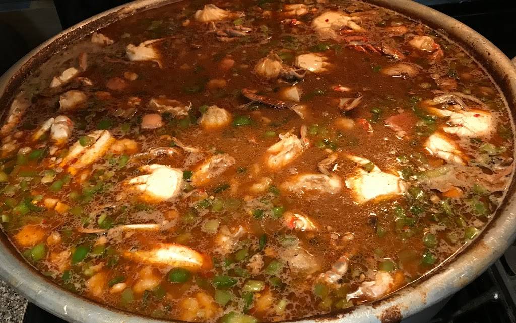 The Creole Gumbeaux Shack | restaurant | 12103 Crosby Lynchburg Rd, Crosby, TX 77532, USA | 2815156899 OR +1 281-515-6899
