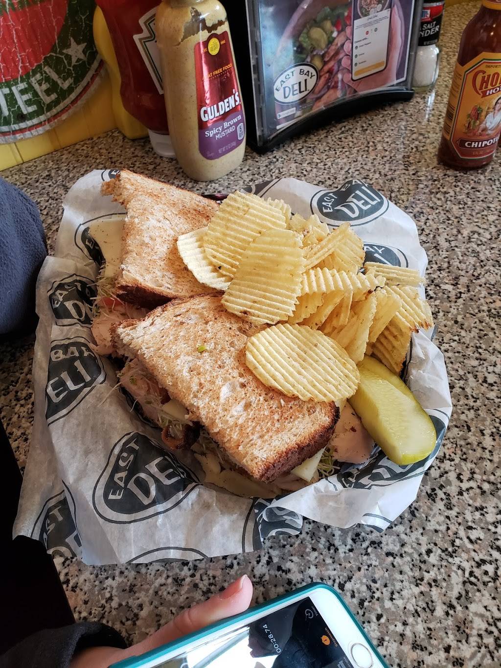 East Bay Deli - West Ashley | restaurant | 858 Savannah Hwy, Charleston, SC 29407, USA | 8435712244 OR +1 843-571-2244